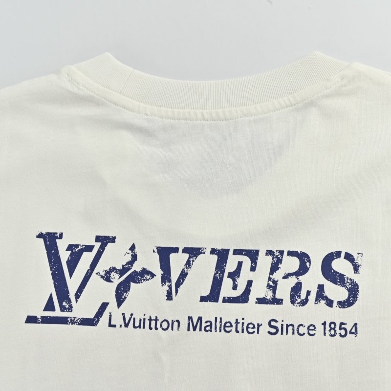 Crown Graphic Short-Sleeve T-Shirt - Off White view