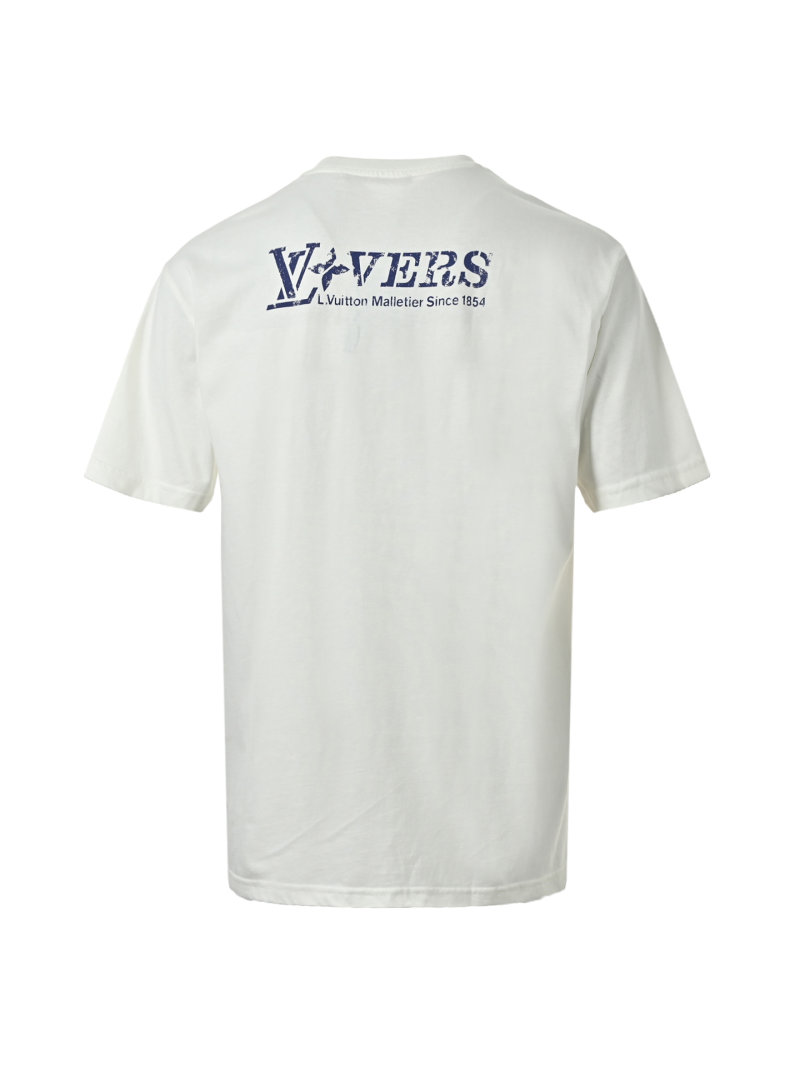 Crown Graphic Short-Sleeve T-Shirt - Off White view