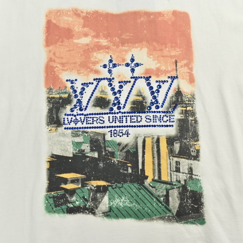 Crown Graphic Short-Sleeve T-Shirt - Off White view