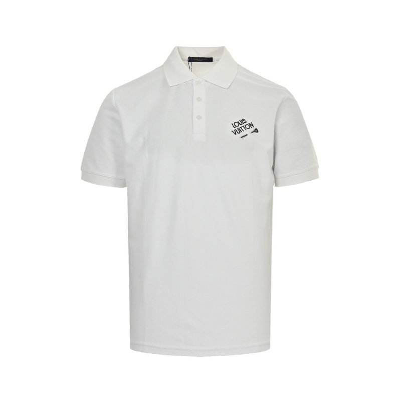 White Oversized Logo Short Sleeve T-Shirt view