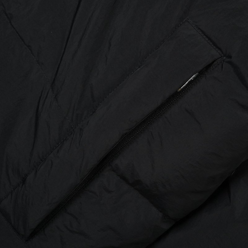 Moncler Verone Black Down Puffer Jacket view