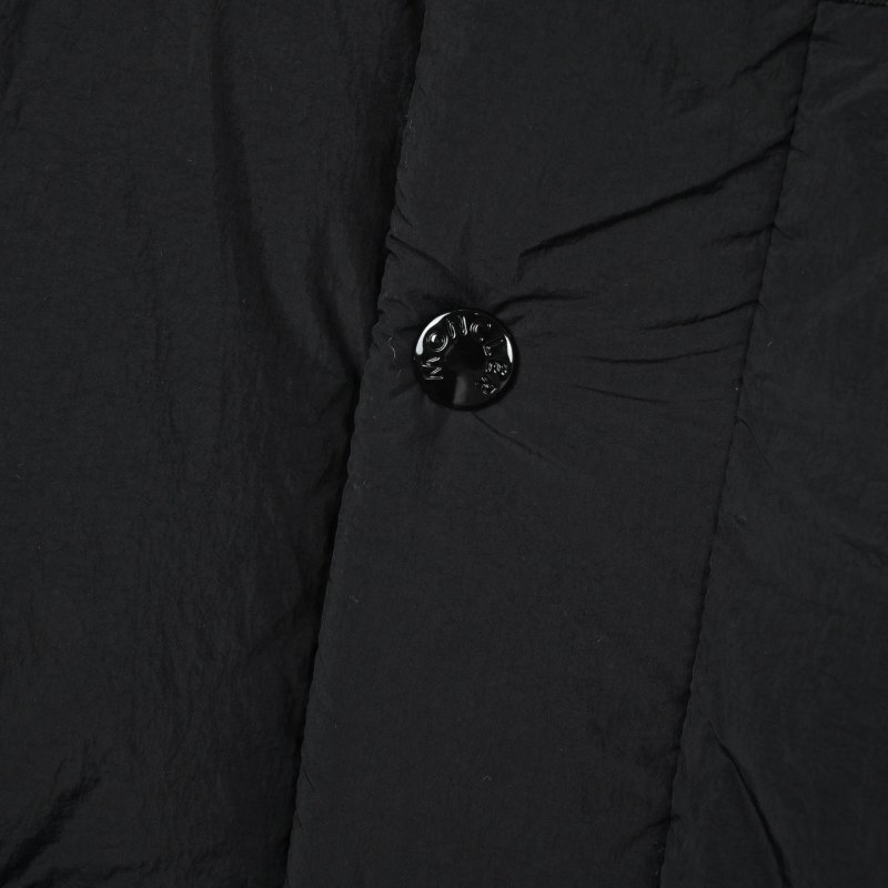 Moncler Verone Black Down Puffer Jacket view
