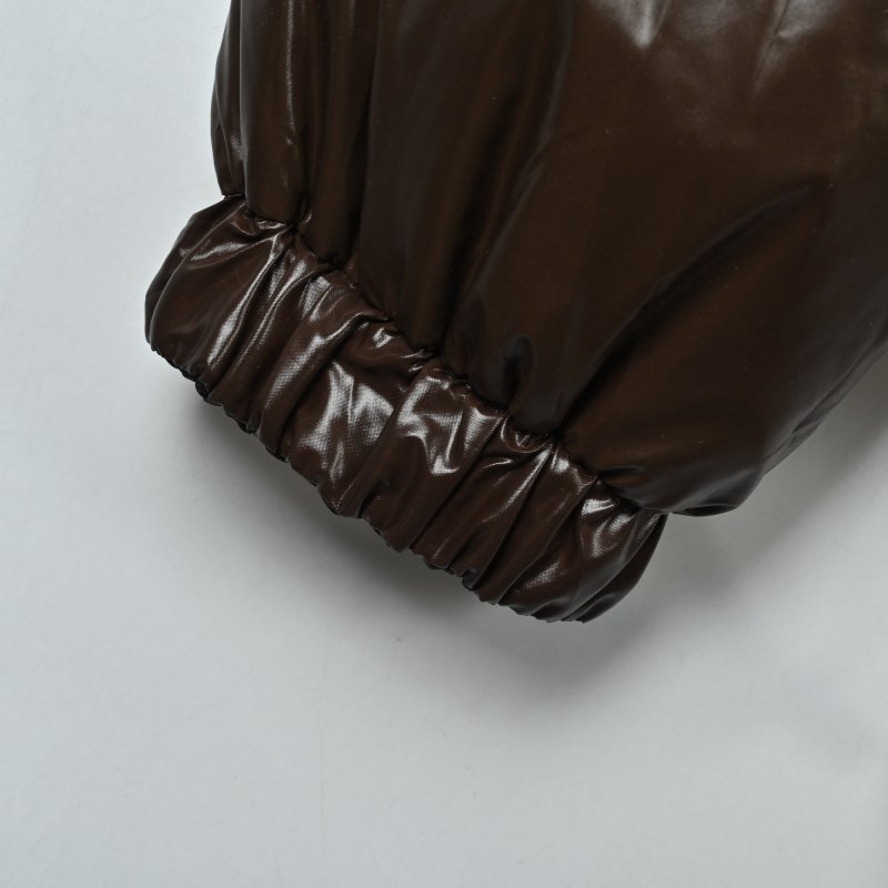 Moncler Verone Black Down Puffer Jacket view