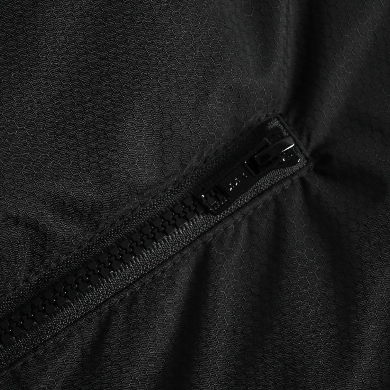 Nike Black Puffer Down Jacket view