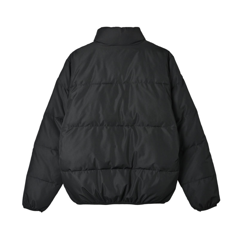 Nike Black Puffer Down Jacket view