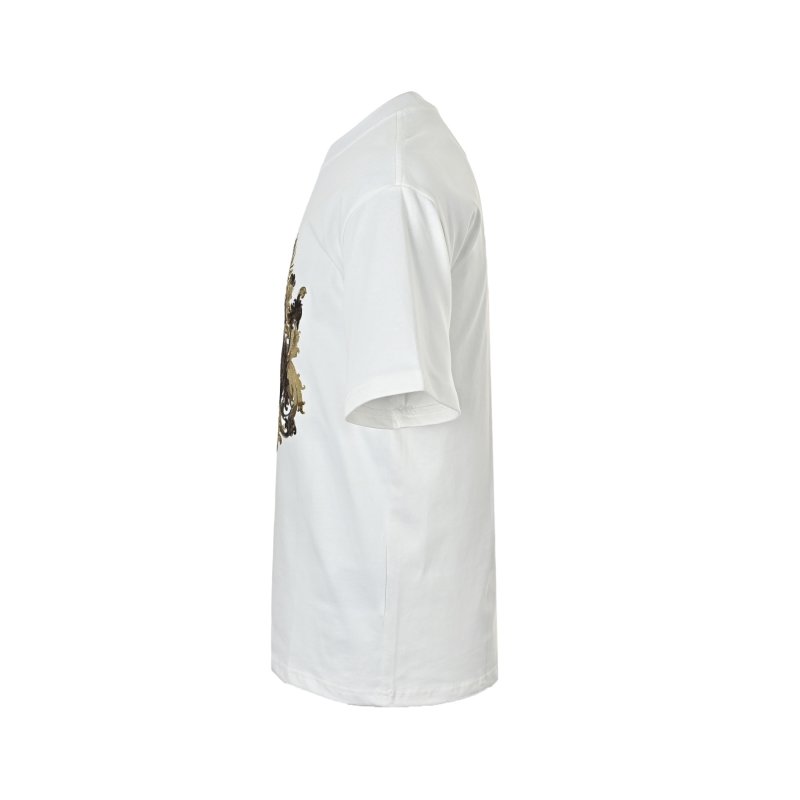 Dior Heraldic Crest White T-Shirt view