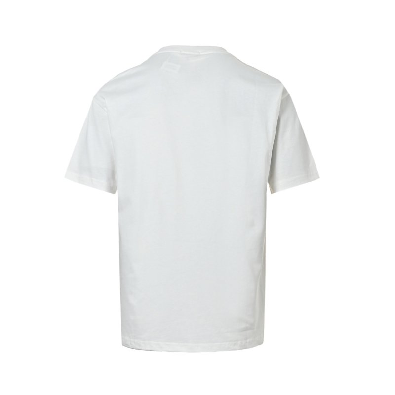 Dior Heraldic Crest White T-Shirt view