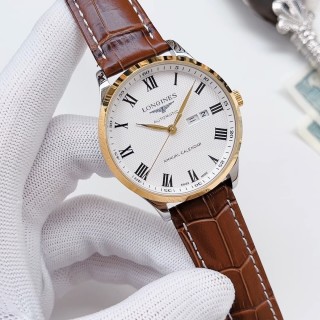 Longines Master Collection Two-Tone Automatic Watch