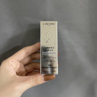 Lancôme L'Absolu Rouge Drama Matte Lipstick 196 French Touch