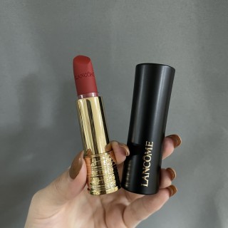 Lancôme L'Absolu Rouge Drama Matte Lipstick 196 French Touch view 8