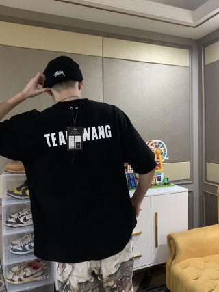 TEAM DM Black Short Sleeve T-Shirt view 3