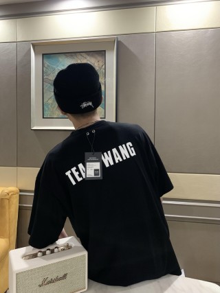 TEAM DM Black Short Sleeve T-Shirt view 5