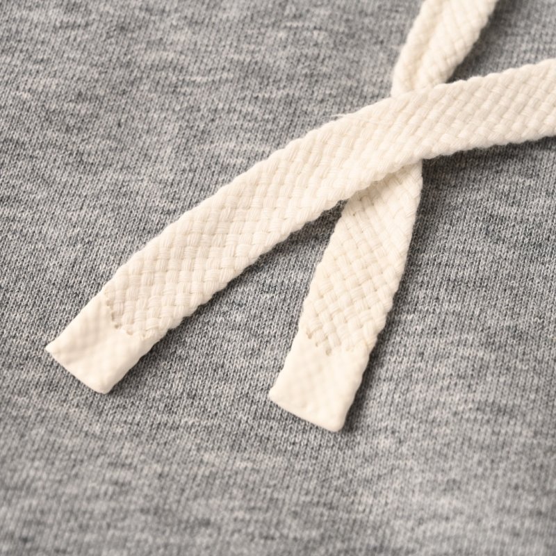 Essentials Navy Hooded Windbreaker Jacket view