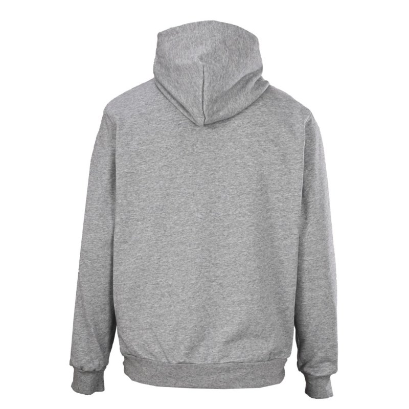 Essentials Navy Hooded Windbreaker Jacket view