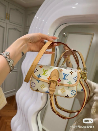 Louis Vuitton Multicolor Mini Baguette Shoulder Bag view 2