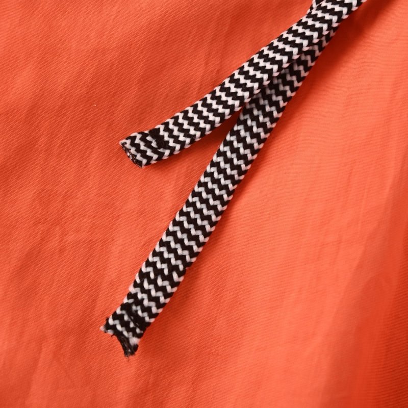 Nike Orange Athletic Shorts view