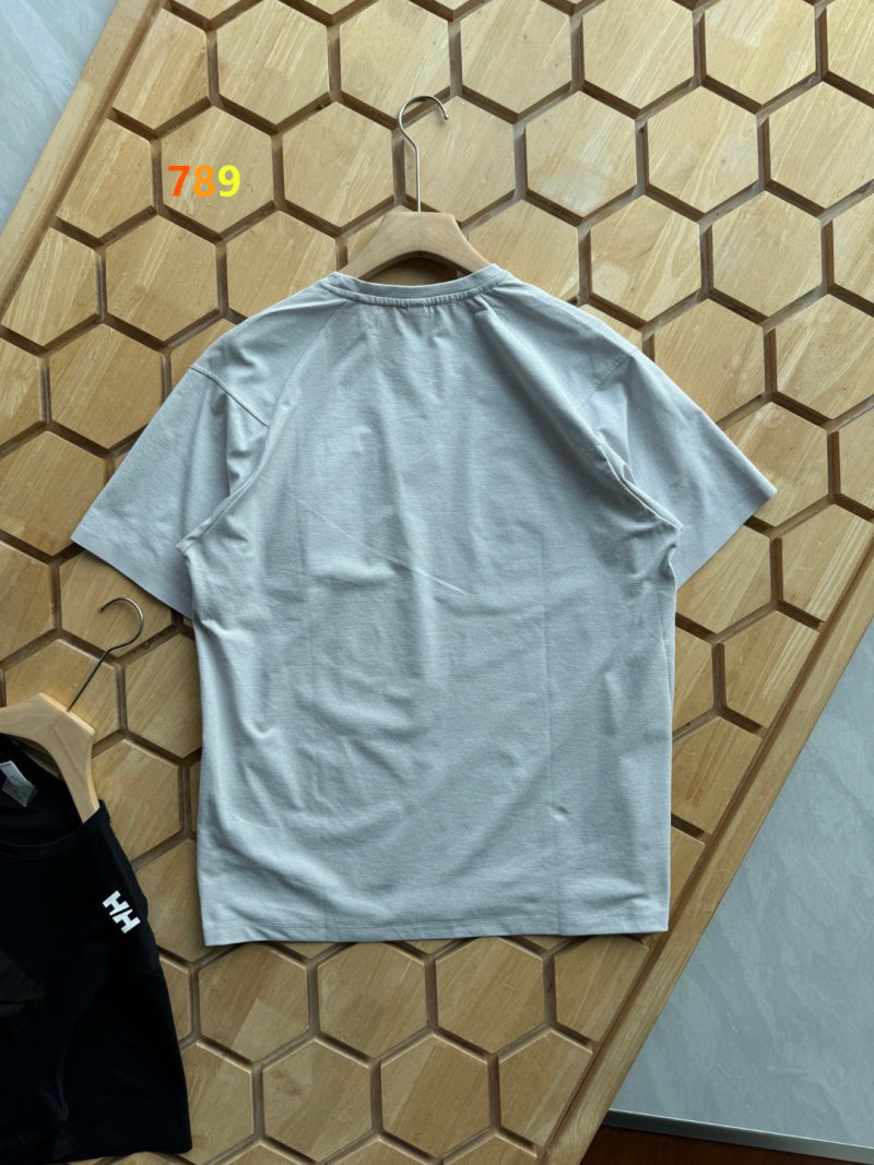Helly Hansen Mesh Breathable Short Sleeve T-Shirt Black view