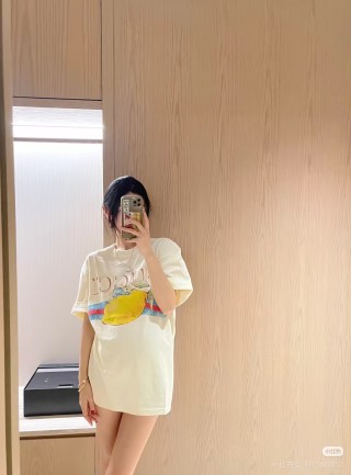 Gucci Peter Rabbit Collaboration Cream T-Shirt view 6