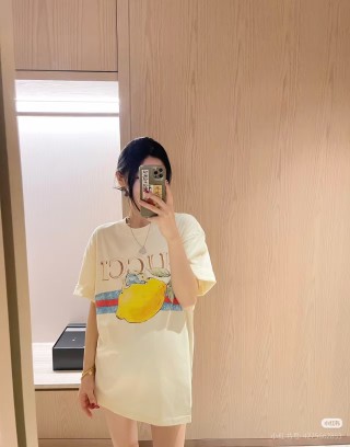 Gucci Peter Rabbit Collaboration Cream T-Shirt view 8