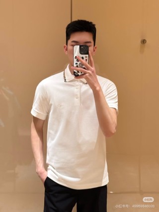 Lacoste Classic Pique Polo Shirt White view 2