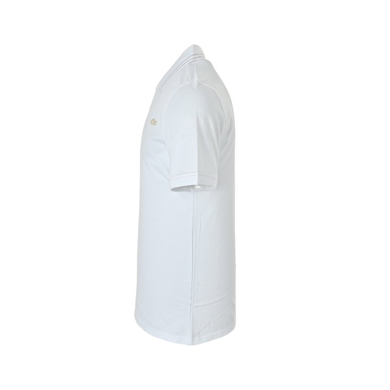 Lacoste Women's Classic White Polo Shirt view