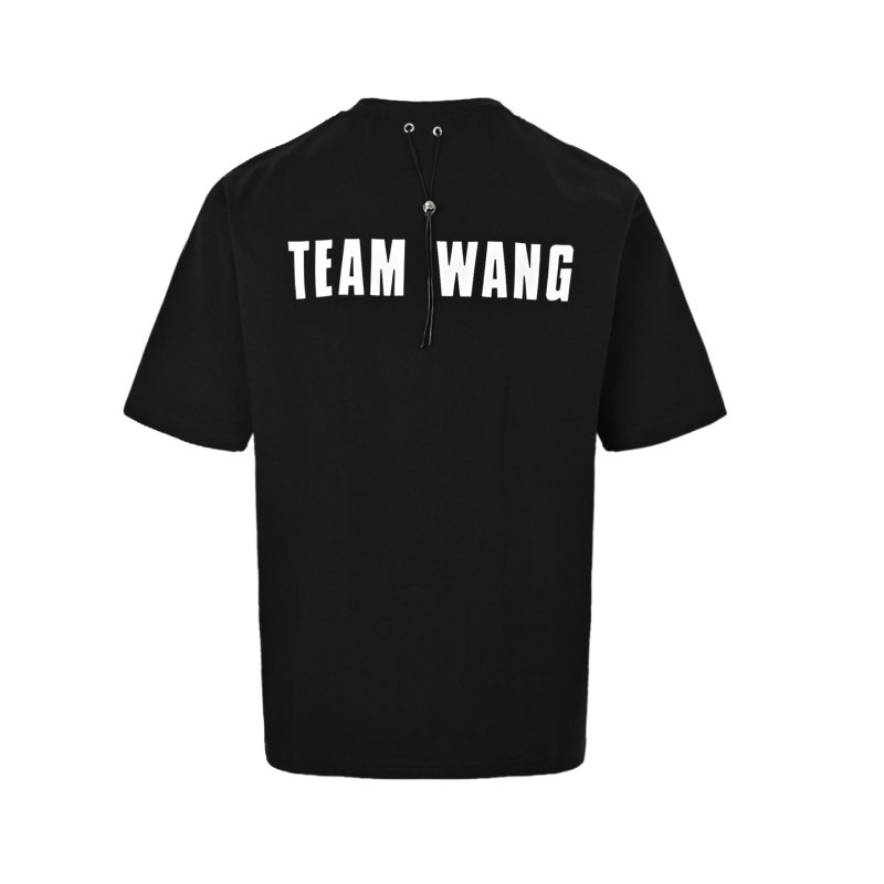 TEAM DM Black Short Sleeve T-Shirt view