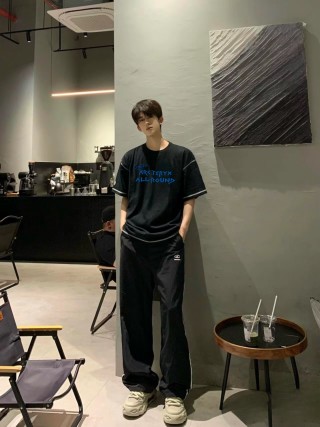 Arc'teryx All-Round Black T-Shirt view 2