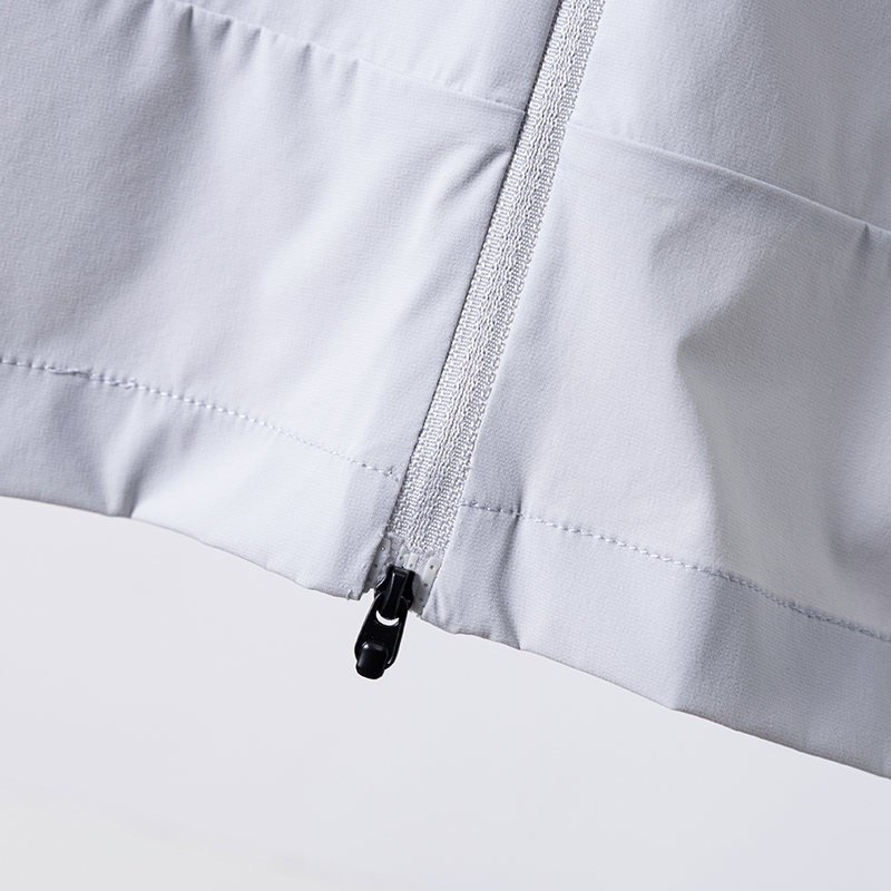 Arc'teryx Hooded Outdoor Sunshade Jacket - Military Green view