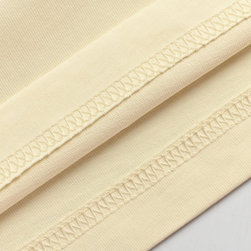 Gucci Cream Graphic Print T-Shirt view