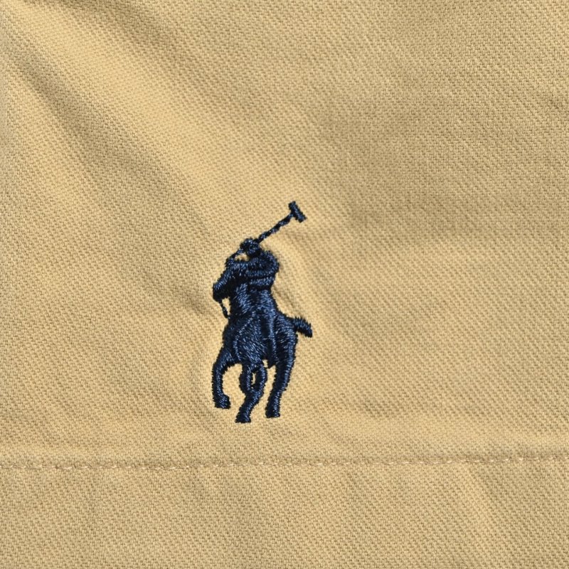 Polo Ralph Lauren Cream Chino Shorts view