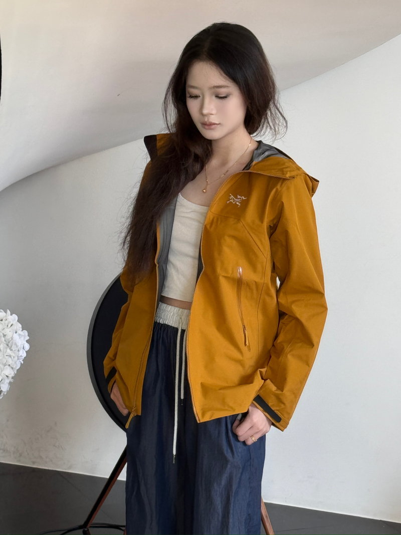 Arc'teryx Beat Jacket Yukon Yellow