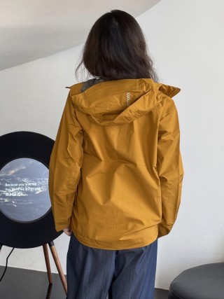 Arc'teryx Beat Jacket Yukon Yellow view 4