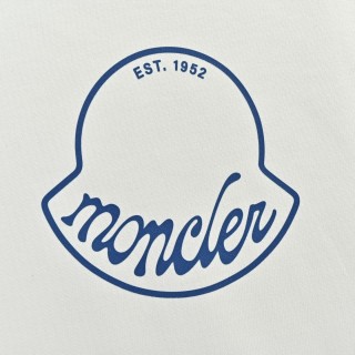 White Short Sleeve T-Shirt with Chest Logo Print view 15
