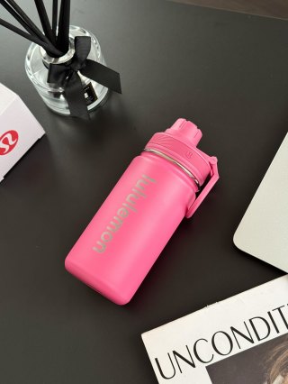 Lululemon Insulated Water Bottle 500ml White view 4