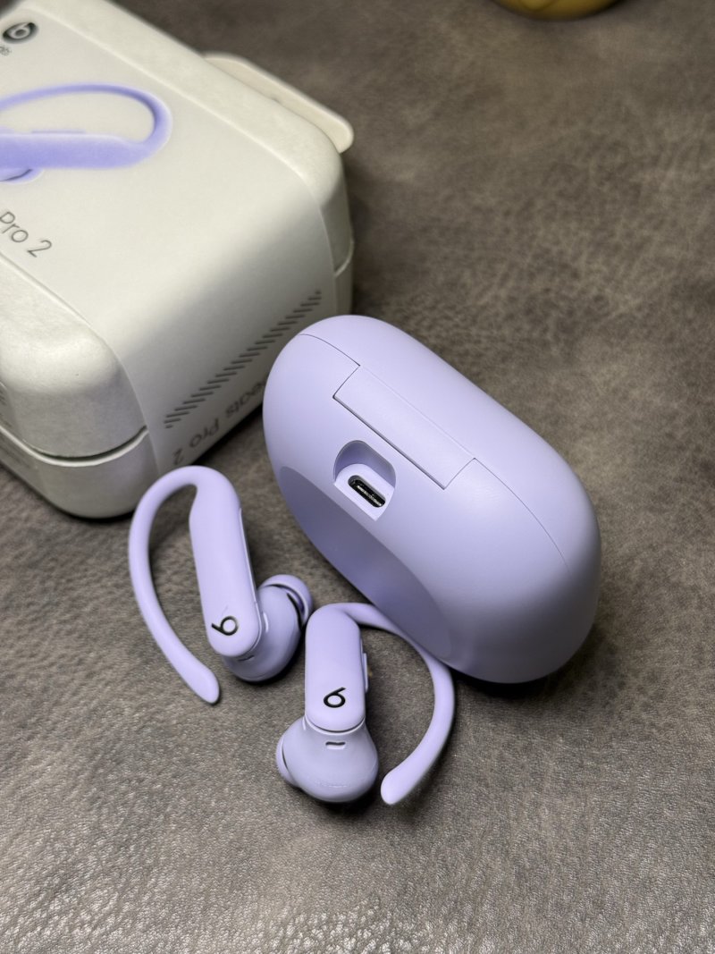 Beats Powerbeats Pro 2 Wireless Earphones - Lavender view