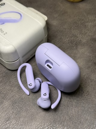 Beats Powerbeats Pro 2 Wireless Earphones - Lavender view 5