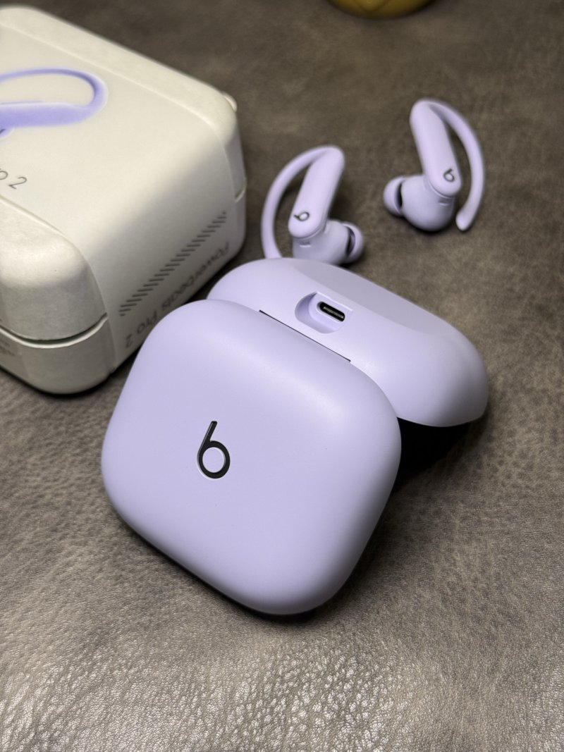 Beats Powerbeats Pro 2 Wireless Earphones - Lavender view