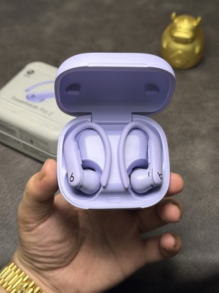 Beats Powerbeats Pro 2 Wireless Earphones - Lavender view 8