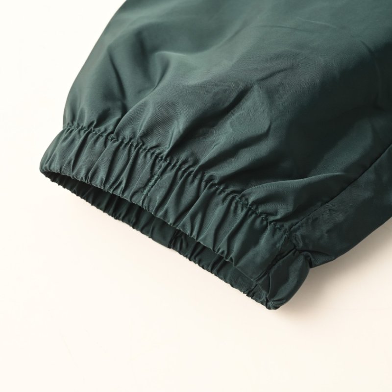 Prada Nylon Hooded Windbreaker Jacket Teal Green view