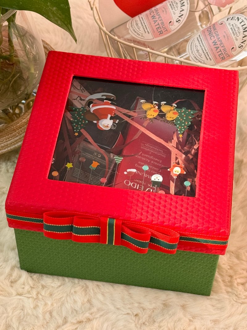 Luxury Beauty Holiday Gift Set - Fragrances & Cosmetics