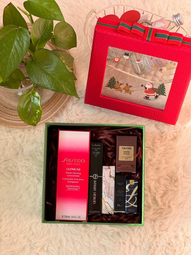 Luxury Beauty Holiday Gift Set - Fragrances & Cosmetics view