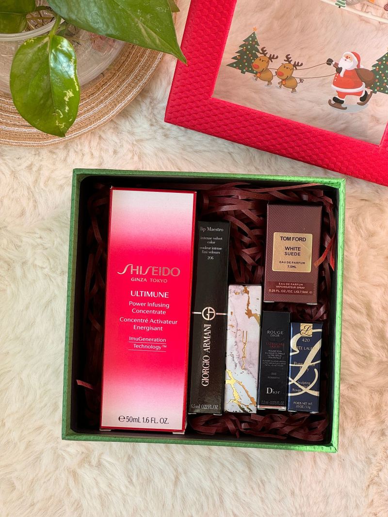 Luxury Beauty Holiday Gift Set - Fragrances & Cosmetics view