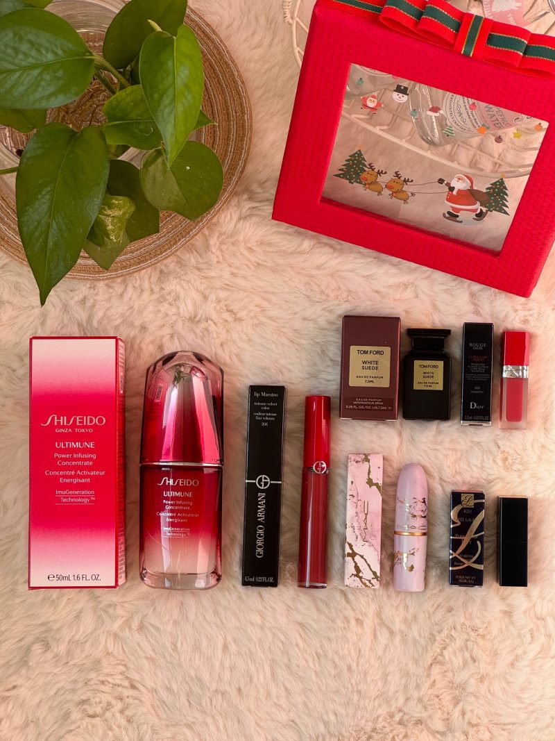 Luxury Beauty Holiday Gift Set - Fragrances & Cosmetics view