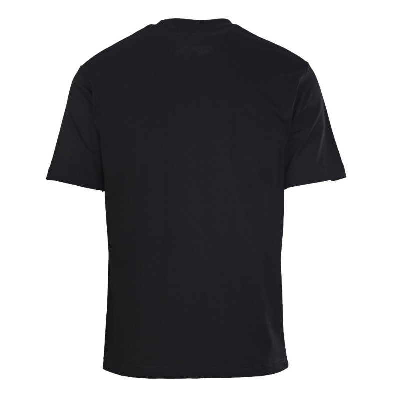 Burberry Equestrian Knight T-Shirt Black view
