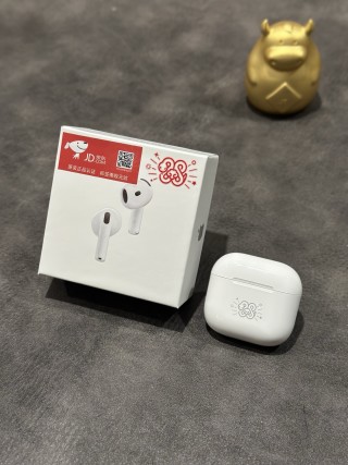 Apple AirPods 4 ANC Year of the Snake Limited Edition