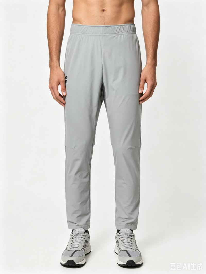 Nike Tech Fleece Grey Jogger Pants