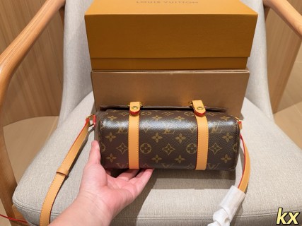 Louis Vuitton Christopher Monogram Messenger Bag Brown view 6