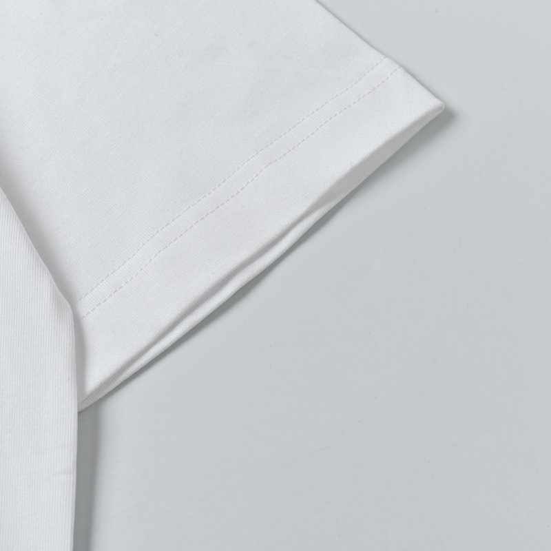 Lululemon White Logo T-Shirt view