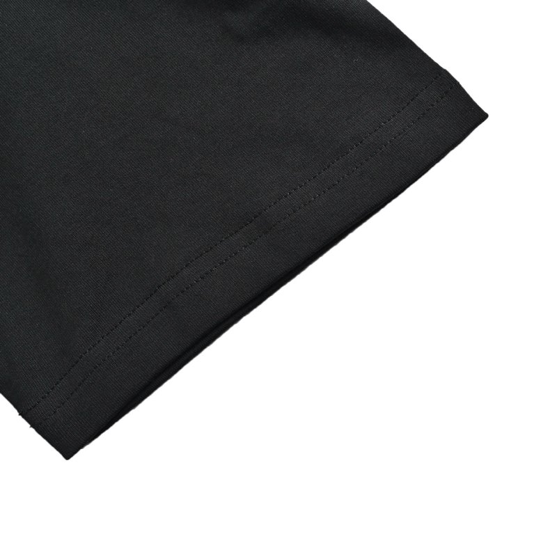 Chanel Black Logo Graphic T-Shirt view