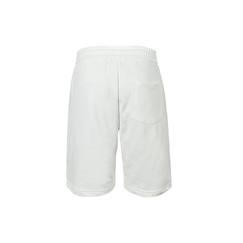 Louis Vuitton Monogram Cream Shorts view